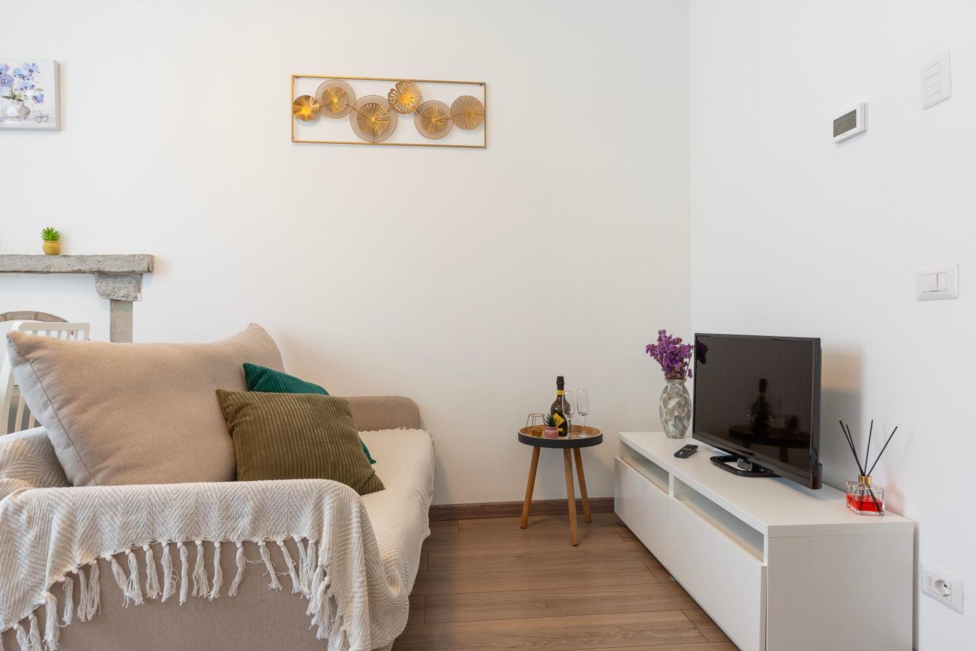 Anita'S Apartment Como Exteriér fotografie