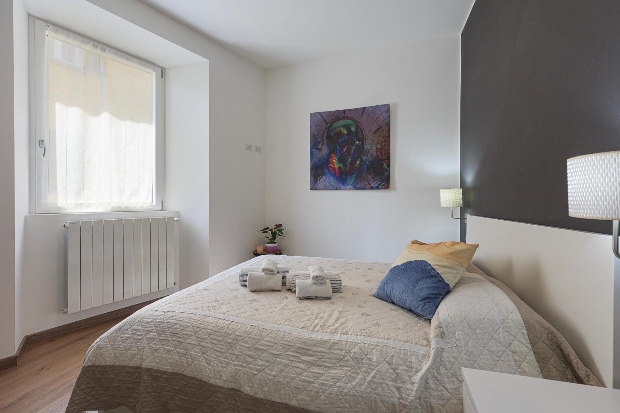 Anita'S Apartment Como Exteriér fotografie